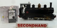 Roundhouse Argyll 45mm Foswork R/C unboxed