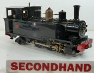 Roundhouse Argyll 45mm Foswork R/C unboxed