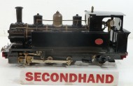 Roundhouse Argyll 45mm Foswork R/C unboxed
