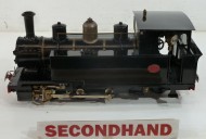 Roundhouse Argyll 45mm Foswork R/C unboxed