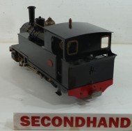 Roundhouse Argyll 45mm Foswork R/C unboxed