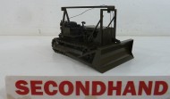 Diecast Metal Scale Model Caterpillar D7 Tractor/1:25