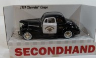 American Graffiti Highway Patrol 1:24 Scale car
