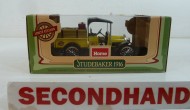 1916 Studebaker Delivery Truck Coin Bank 1:25 Scale