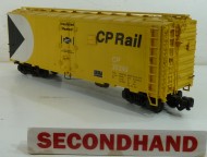 Aristocraft CP Rail Reefer Car unboxed