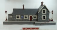 GRS Caersws Station