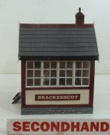 Brackenscot Signal Box