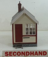 Brackenscot Signal Box