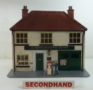 Custom Built Motor Engineering Shop