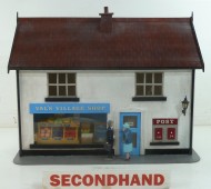 Custom Built Vals Village Shop