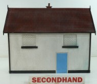 Custom Built Vals Village Shop