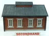 Custom Built Engine Shed