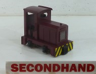 Kit built Diesel/Battery Unboxed