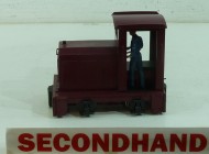 Kit built Diesel/Battery Unboxed