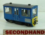 Kit built Blue Diesel / Battery Unboxed