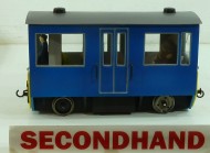 Kit built Blue Diesel / Battery Unboxed