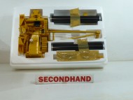 1st Gear Int. TD 25 Crawler w/Side Boom & Counterweights