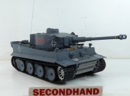Geraman Tiger I 1:16 Scale Real R/C Battle Tank