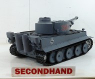 Geraman Tiger I 1:16 Scale Real R/C Battle Tank