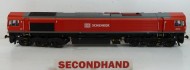 ART23215 Class66 Schenker #66152 analogue