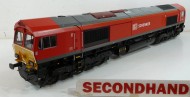 ART23215 Class66 Schenker #66152 analogue