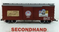 L40671Combres&Toltec RR Boxcar