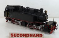 LGB Mallet Loco analogue with sound #Unboxed