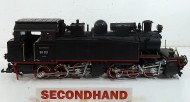 LGB Mallet Loco analogue with sound #Unboxed