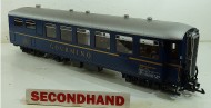 L30520 RhB Goumino Dining Car No.WR3812 Unboxed