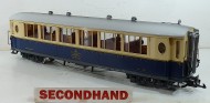 LGB Alpine Classic Pullman Express coach #1141 Unboxed