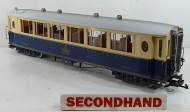 LGB Alpine Classic Pullman Express Coach #1142 Unboxed