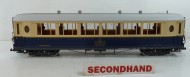 LGB Alpine Classic Pullman Express Coach #1142 Unboxed