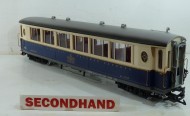 LGB Alpine Classic Pullman Express Coach #1143 Unboxed