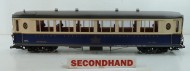 LGB Alpine Classic Pullman Express Coach #1143 Unboxed