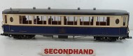LGB Alpine Classic Pullman Express Coach #1144 Unboxed