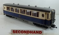 LGB Alpine Classic Pullman Express Coach #1144 Unboxed