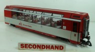 LGB BVZ-Panorama Coach #AS 2011 Unboxed