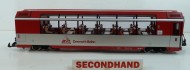 LGB 1st class BVZ-Panorama Coach #AS 2011 Unboxed