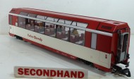 LGB 1st class BVZ-Panorama Coach #AS4027  Unboxed