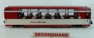 L30660 BVZ-Panorama 1st class Coach #AS4027  Unboxed