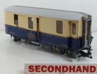 L40844 RhB Alpine Pullman Express Baggage unboxed