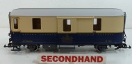 L40844 RhB Alpine Pullman Express Baggage unboxed