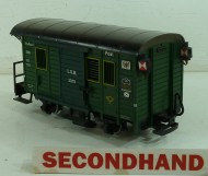 L3019 Postal Wagon Unboxed