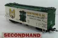 R16071 40ft Raskin Packing Co.Reefer Unboxed