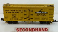USA Train West India Fruit& Steamship Unboxed