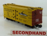 USA Train West India Fruit& Steamship Unboxed