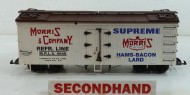 USA Train Morris&Company Reefer #9948 Unboxed