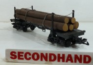 L42660 Logs Wagon