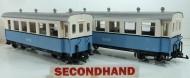 L36642 SchB Passenger Car Set