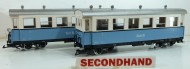 L36642 SchB Passenger Car Set